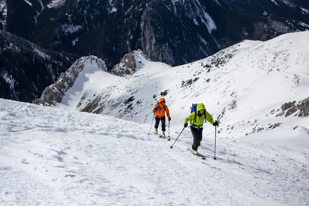 Skitury z przewodnikiem IFMGA