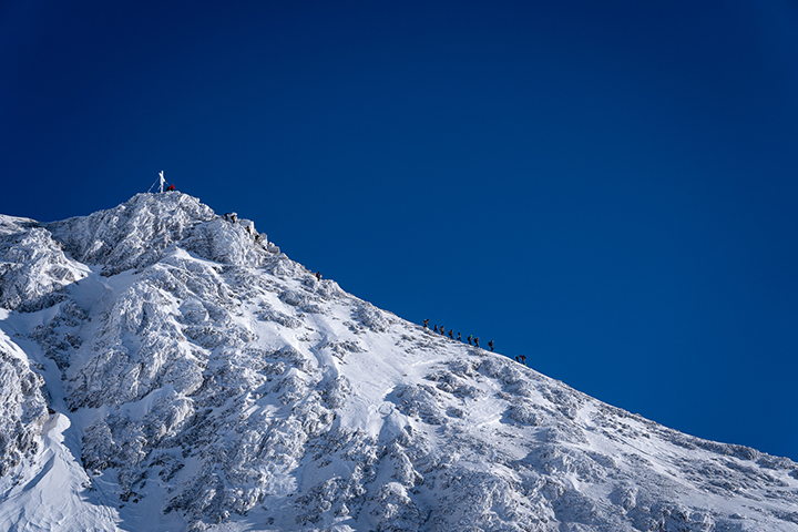 Wildspitze Südwestgrat.